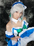cosplay扮相美女套图 c77 Sakuya Izayoi　(3)(101)